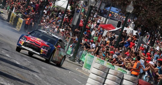 Citroen na Porto Road Show